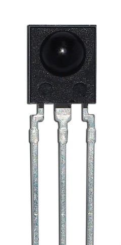 低功耗紅外接收頭_電子類欄目