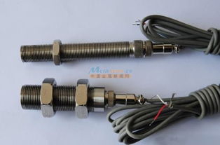 磁電式轉速傳感器 原理、應用與選型指南